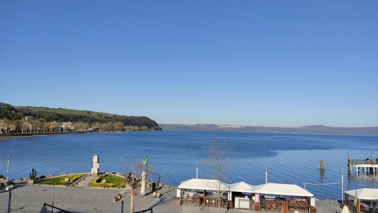 Iride Sul Lago 1 Via Principessa Jolanda 10-Piazza Del Molo Анґуїллара-Сабація Екстер'єр фото
