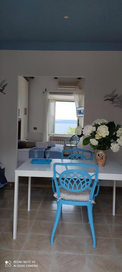 Iride Sul Lago 1 Via Principessa Jolanda 10-Piazza Del Molo Анґуїллара-Сабація Екстер'єр фото