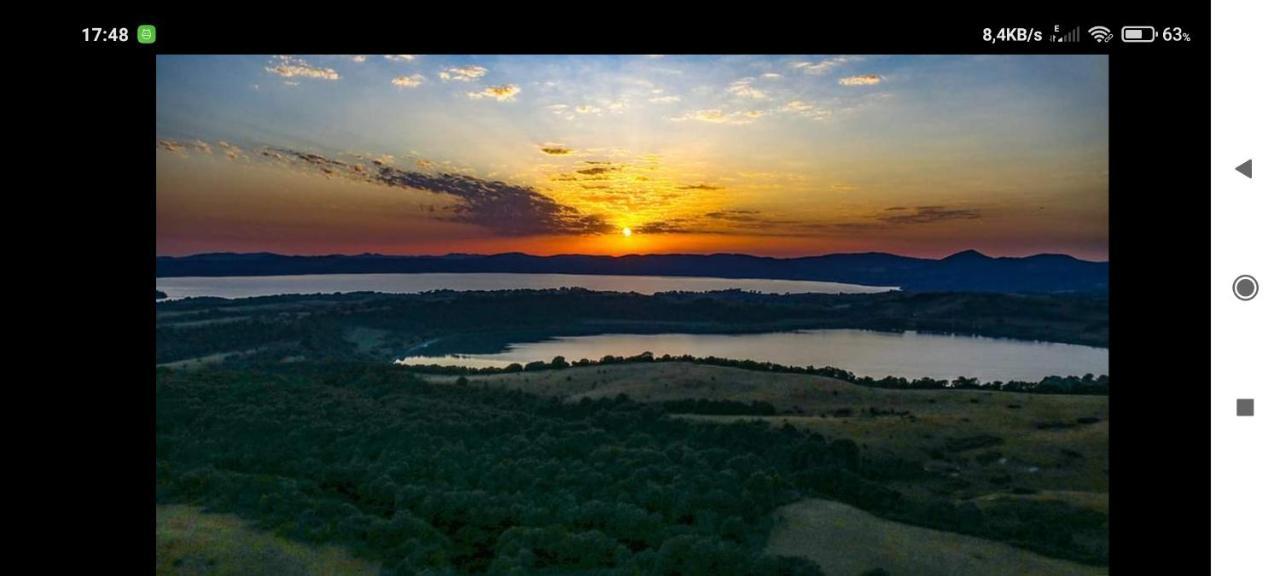 Iride Sul Lago 1 Via Principessa Jolanda 10-Piazza Del Molo Анґуїллара-Сабація Екстер'єр фото