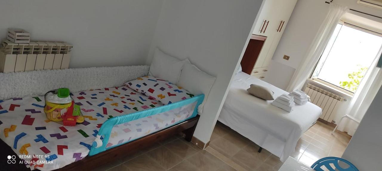 Iride Sul Lago 1 Via Principessa Jolanda 10-Piazza Del Molo Анґуїллара-Сабація Екстер'єр фото